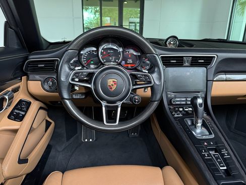 Used 2019 Porsche 911 Turbo AWD/4WD image 34