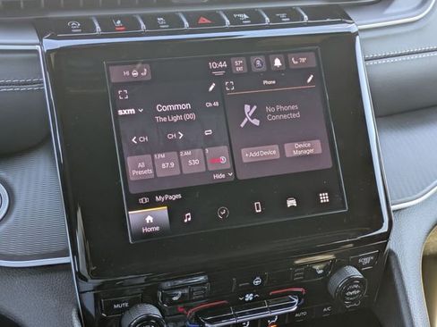New 2026 Jeep Grand Cherokee Laredo X AWD/4WD image 18