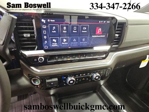 New 2026 GMC Sierra 2500 SLT AWD/4WD image 12