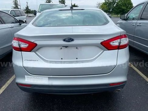 Used 2016 Ford Fusion S FWD image 5