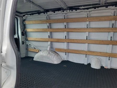 Certified 2023 GMC Savana 2500 w/ Driver Convenience Package image 9