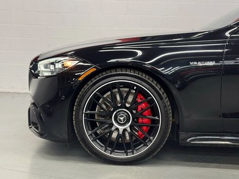 Used 2024 Mercedes-Benz S 63 AMG S image 5
