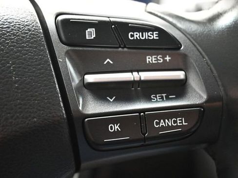 Used 2021 Hyundai Kona Limited w/ Cargo Package FWD image 24