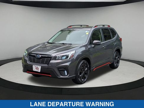 Used 2021 Subaru Forester Sport AWD/4WD image 8
