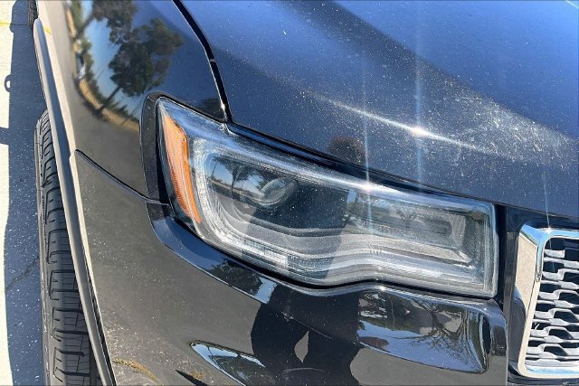 Used 2019 Jeep Grand Cherokee Limited w/ Luxury Group II RWD image 28