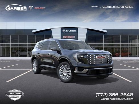 New 2026 GMC Acadia Denali w/ Super Cruise Package image 1