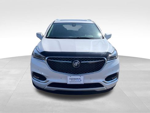 Used 2021 Buick Enclave Avenir w/ Avenir Technology Package AWD/4WD image 8