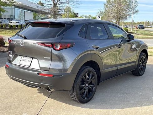 Used 2026 MAZDA CX-30 AWD 2.5 S w/ Select Sport Pkg image 3