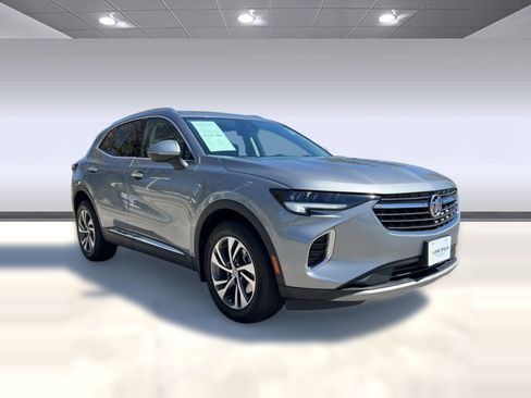 Used 2023 Buick Envision Essence image 7