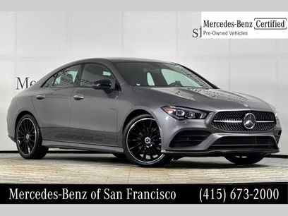 Certified 2023 Mercedes-Benz CLA 250