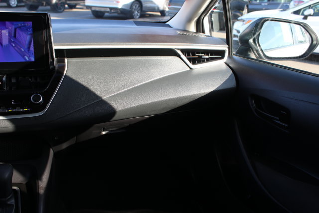 Certified 2025 Toyota Corolla LE FWD image 41