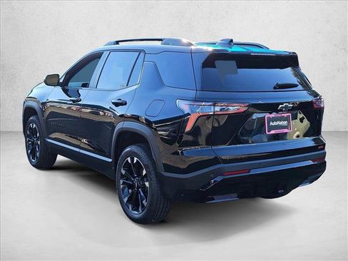 New 2026 Chevrolet Equinox RS image 9