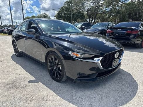Used 2024 MAZDA MAZDA3 s FWD image 1