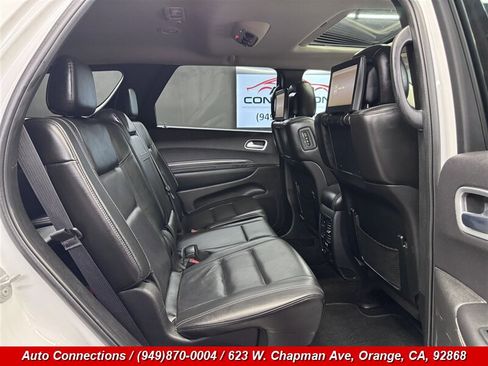 Used 2018 Dodge Durango Citadel w/ Technology Group AWD/4WD image 8