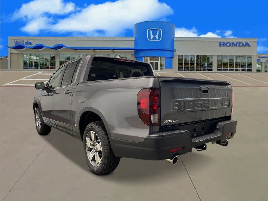 New 2026 Honda Ridgeline RTL image 3