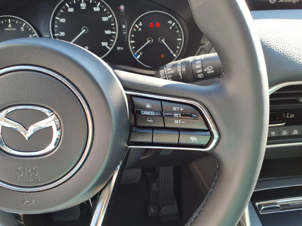 New 2026 MAZDA CX-70 3.3 Turbo w/ Preferred Package AWD/4WD image 19