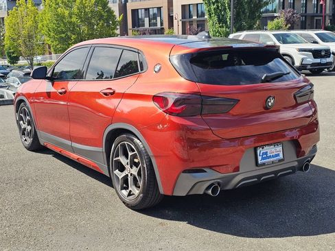 Used 2018 BMW X2 xDrive28i AWD/4WD image 7