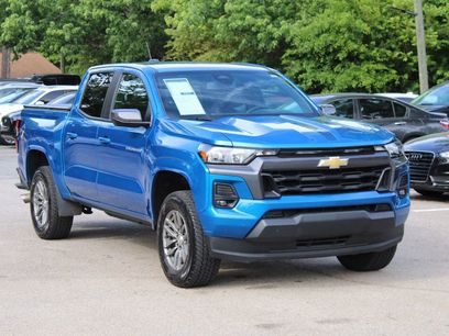 Used 2024 Chevrolet Colorado LT w/ LT Convenience Package II