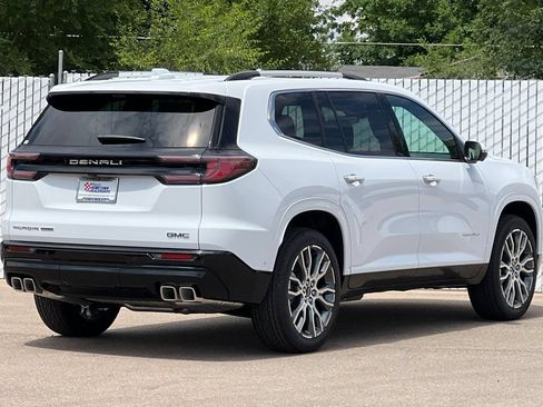 New 2026 GMC Acadia Denali Ultimate AWD/4WD image 4