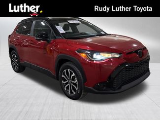 Certified 2023 Toyota Corolla Cross AWD Hybrid w/ Moonroof Package video 1