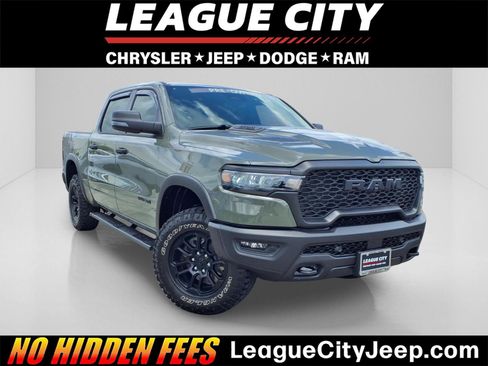 Used 2026 RAM 1500 Rebel AWD/4WD image 1