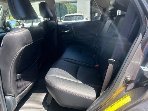 Certified 2023 Toyota 4Runner TRD Off-Road Premium w/ Moonroof Package AWD/4WD image 29