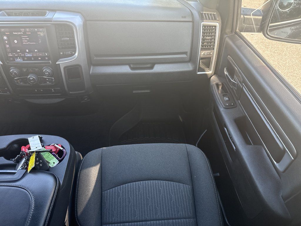Used 2023 RAM 1500 Warlock w/ Electronics Group AWD/4WD image 14