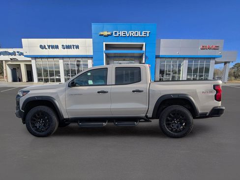 New 2026 Chevrolet Colorado Trail Boss image 13