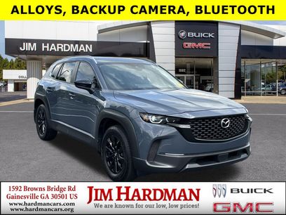 Used 2024 MAZDA CX-50 AWD 2.5 S w/ Select Package