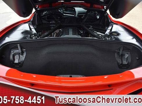 New 2026 Chevrolet Corvette Stingray Coupe w/ 1LT RWD image 8