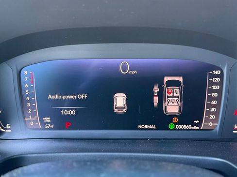 Certified 2026 Honda Passport TrailSport image 21