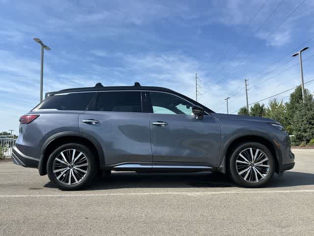 Used 2023 INFINITI QX60 Autograph AWD/4WD image 3
