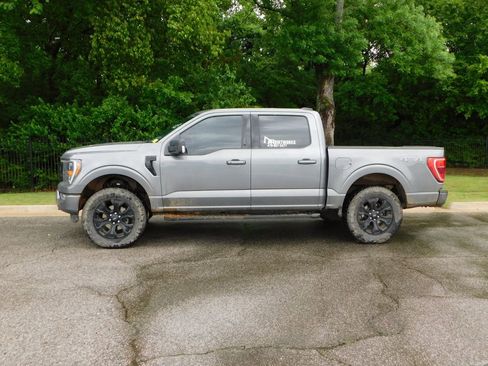 Used 2023 Ford F150 XLT w/ Equipment Group 302A High AWD/4WD image 2