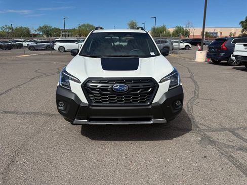 Used 2024 Subaru Forester Wilderness w/ Wilderness Package AWD/4WD image 2