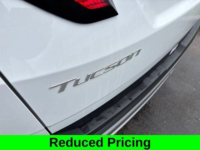 Used 2026 Hyundai Tucson SEL Plus AWD/4WD image 46