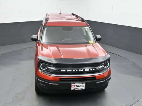 Used 2023 Ford Bronco Sport Big Bend w/ Convenience Package AWD/4WD image 39