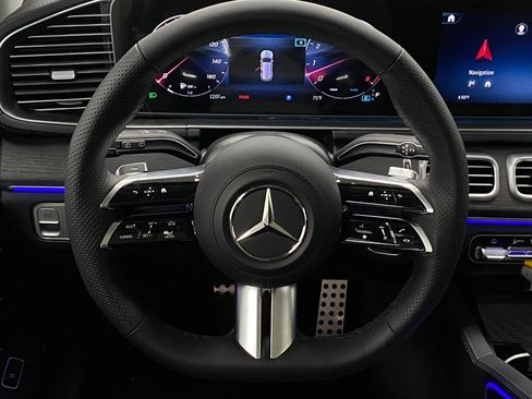 New 2026 Mercedes-Benz GLS 450 4MATIC image 53
