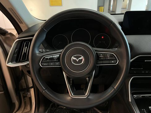 Used 2025 MAZDA CX-90 3.3 Turbo w/ Preferred Package AWD/4WD image 29