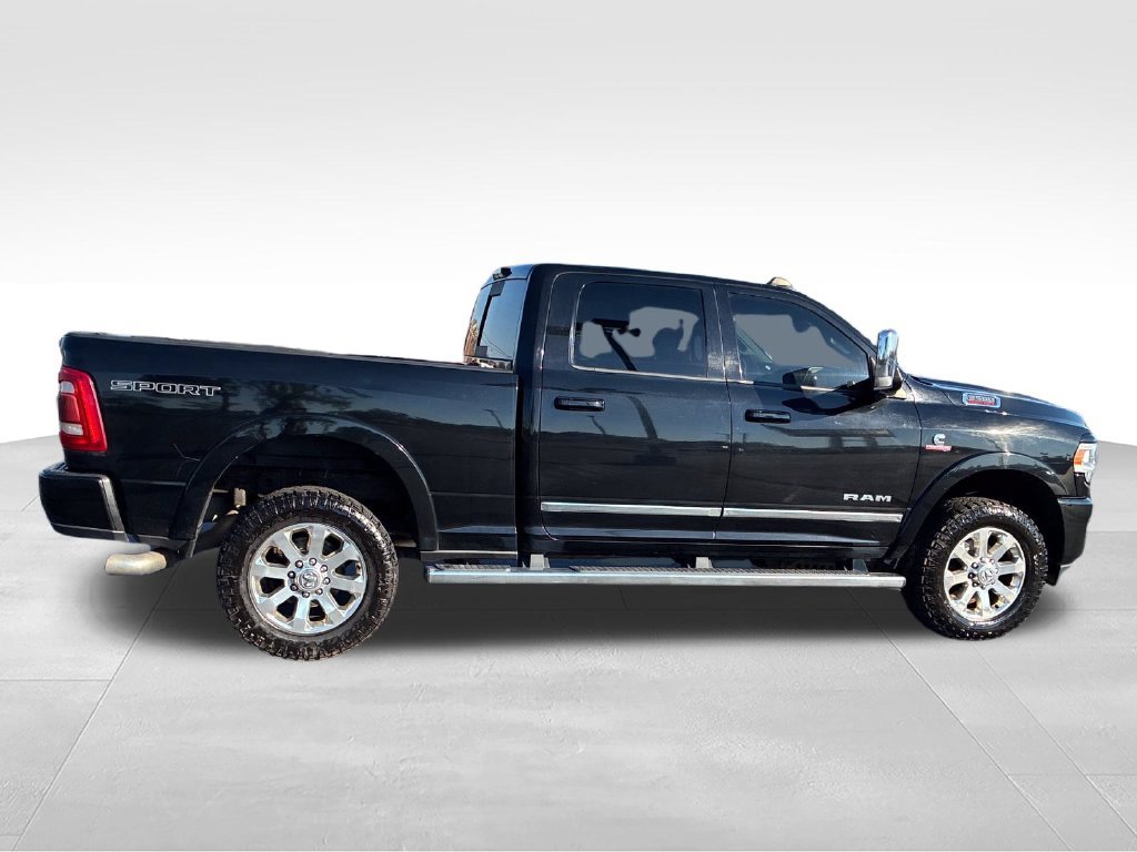 Used 2019 RAM 2500 Laramie AWD/4WD image 6