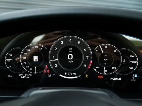 Certified 2026 Porsche 911 Targa 4S AWD/4WD image 25