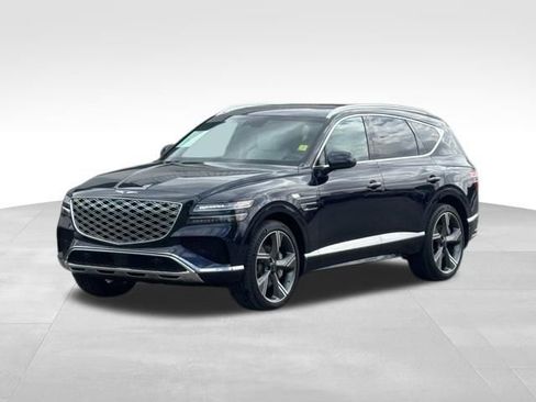 Used 2025 Genesis GV80 3.5T Prestige AWD/4WD image 1