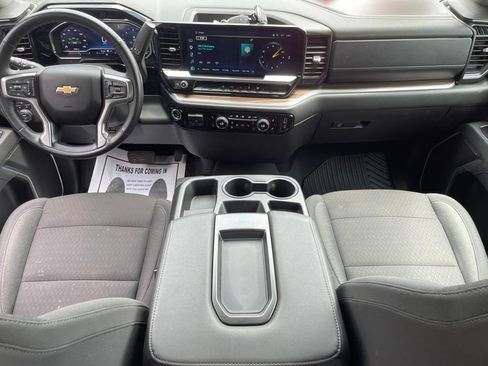 Used 2025 Chevrolet Silverado 2500 LT w/ Convenience Package AWD/4WD image 42
