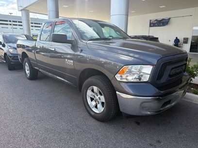 Used 2018 RAM 1500 Classic SLT