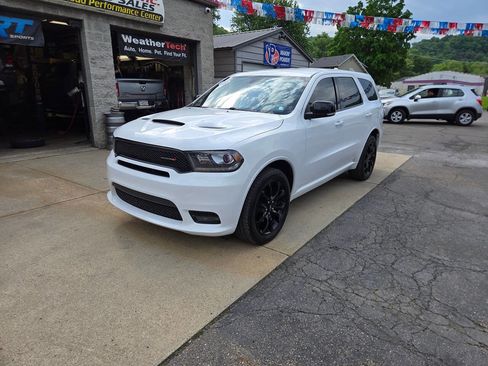 Used 2019 Dodge Durango GT AWD/4WD image 3