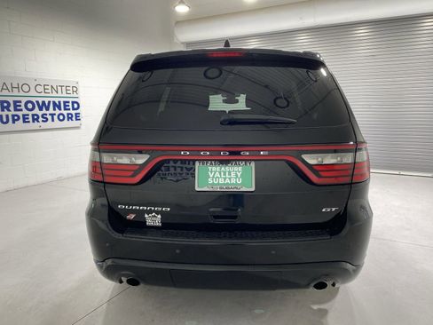 Used 2019 Dodge Durango GT AWD/4WD image 7