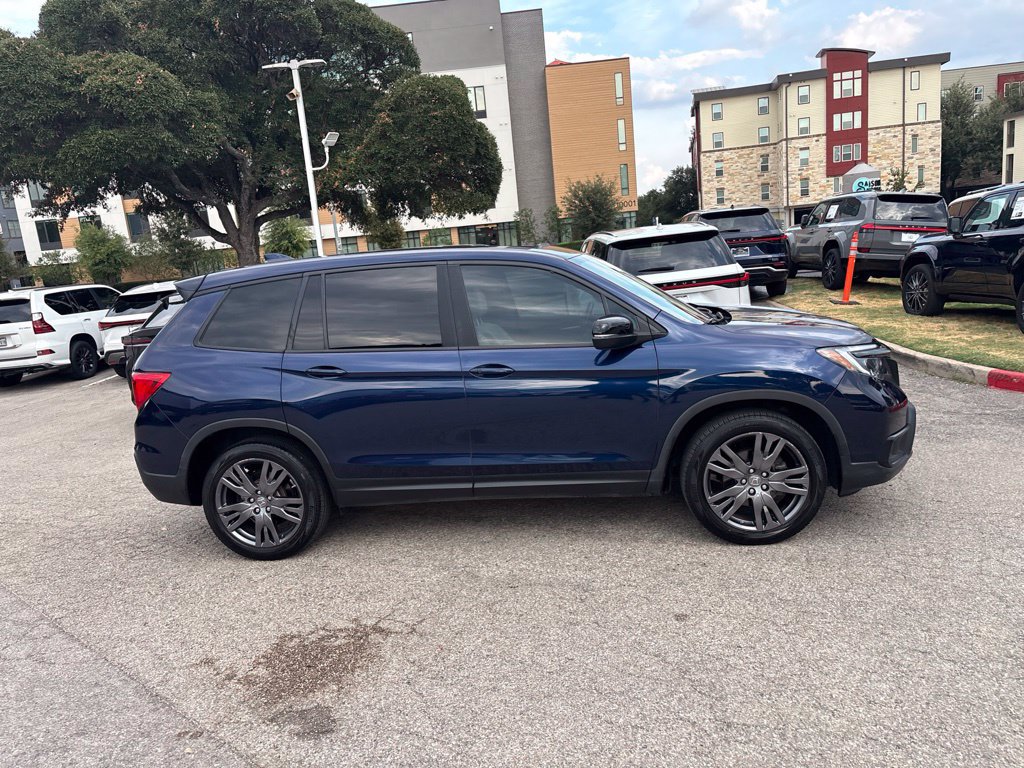 Used 2021 Honda Passport EX-L image 6
