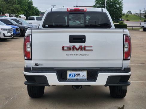 Used 2021 GMC Canyon Elevation RWD image 7