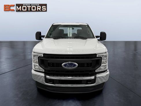 Used 2021 Ford F250 XL w/ Power Equipment Group AWD/4WD image 8