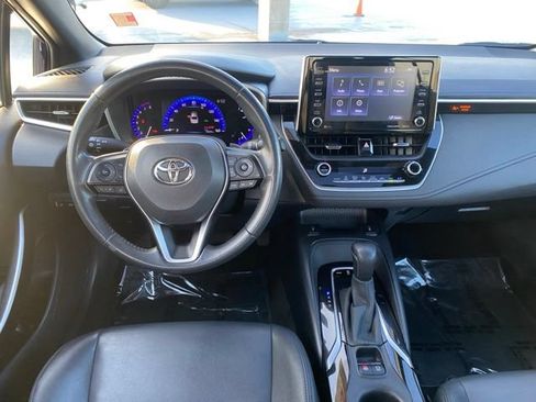 Certified 2020 Toyota Corolla XSE FWD image 13