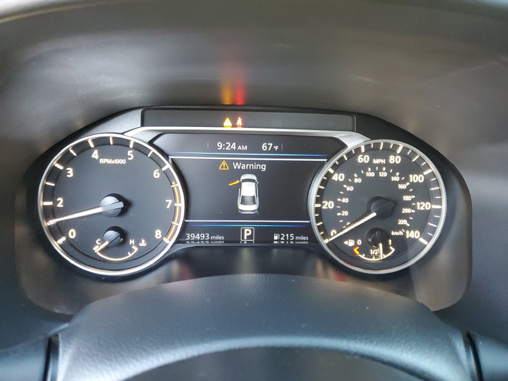 Certified 2022 Nissan Altima 2.5 SR w/ Midnight Edition Package FWD image 28
